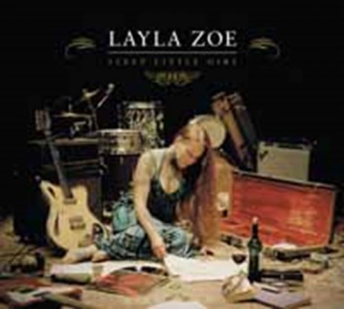 Sleep Little Girl (Layla Zoe) (CD / Album)