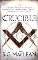 Crucible (MacLean S. G.)(Paperback)