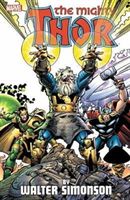 Thor by Walter Simonson Vol. 2 (Simonson Walt)(Paperback)