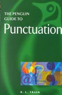 Penguin Guide to Punctuation (Trask R. L.)(Paperback)