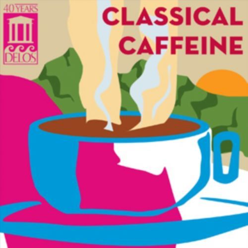 Classical Caffeine (CD / Album)