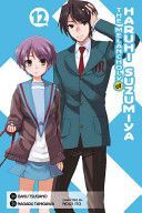 The Melancholy of Haruhi Suzumiya, Volume 12 (Tanigawa Nagaru)(Paperback)