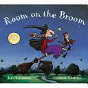 Room on the Broom - Big Book (Donaldson Julia)(Paperback)