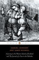 Journey to the Western Islands of Scotland and the Journal of a Tour to the Hebrides (Johnson Samuel)(Paperback)