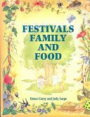 Festivals, Family and Food (Carey Diana)(Paperback)