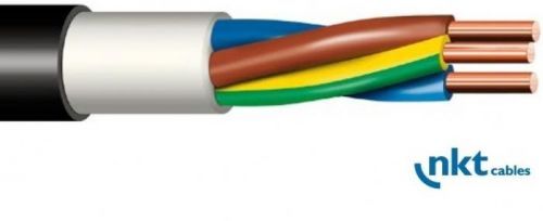 kabel CYKY 4x2.5 B  CYKY-J 4x2,5