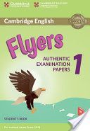 Cambridge English Flyers 1 for Revised Exam from 2018 Student's Book - Authentic Examination Papers(Paperback)