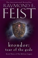 Krondor: Tear of the Gods (Feist Raymond E.)(Paperback / softback)