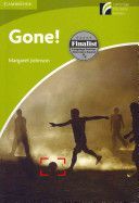 Gone! Starter/beginner (Johnson Margaret)(Paperback)