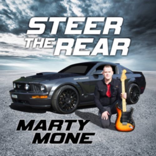 Steer the Reer (Marty Mone) (CD / Album)