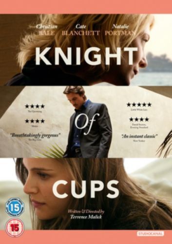Knight of Cups (Terrence Malick) (DVD)