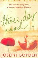 Three Day Road (Boyden Joseph)(Paperback)