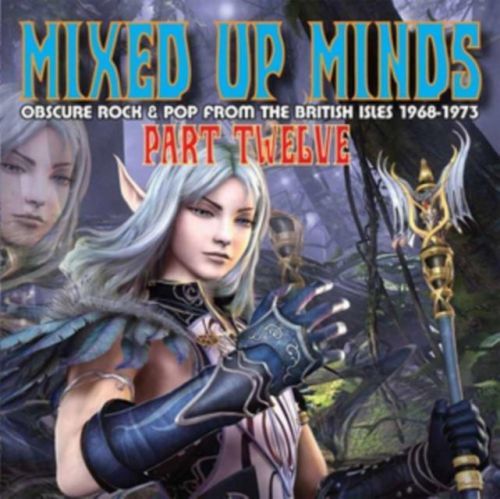 MIXED UP MINDS PART 12 (VARIOUS ARTISTS) (CD / Album)