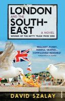 London and the South-East (Szalay David)(Paperback)