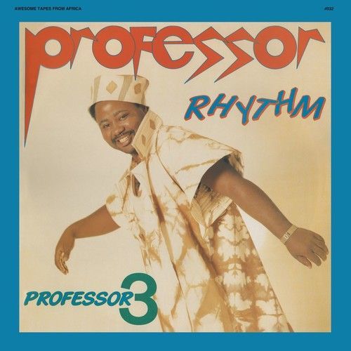 Professor 3 (Professor Rhythm) (CD)