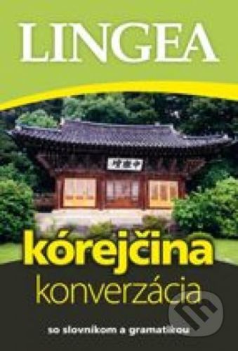 Kórejčina – konverzácia - Lingea
