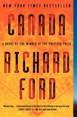 Canada (Ford Richard)(Paperback)