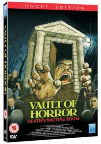 Vault of Horror: Uncut Version (Roy Ward Baker) (DVD)