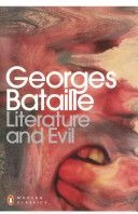 Literature and Evil (Bataille Georges)(Paperback)
