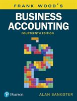 Frank Wood's Business Accounting Volume 2 (Sangster Alan)(Paperback / softback)