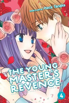 Young Master's Revenge, Vol. 4 (Tanaka Meca)(Paperback / softback)