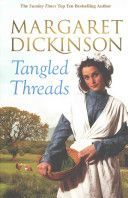 Tangled Threads (Dickinson Margaret)(Paperback)