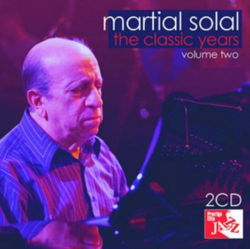 The Classic Years (Martial Solal) (CD / Album)