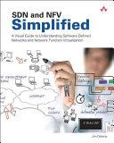 Software Defined Networks and Network Function Vitualization Simplified - A Visual Guide to Understanding Software Defined Networks and Network Function Virtualization (Doherty Jim)(Paperback)