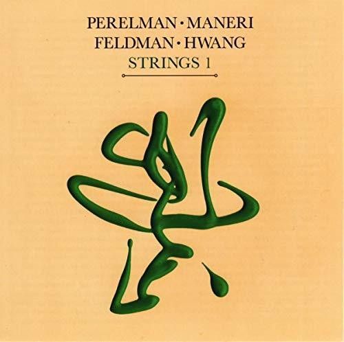 Strings 1 (Ivo Perelman) (CD)