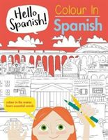Colour In Spanish (Hutchinson Sam)(Paperback / softback)