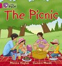 Picnic - Band 01a/Pink A (Hughes Monica)(Paperback)