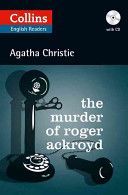Murder of Roger Ackroyd (Christie Agatha)(Paperback)