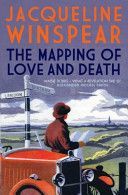 Mapping of Love and Death (Winspear Jacqueline)(Paperback)