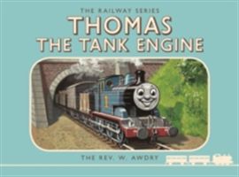 Thomas the Tank Engine the Railway Series: Thomas the Tank Engine (Awdry Rev. Wilbert Vere)(Pevná vazba)