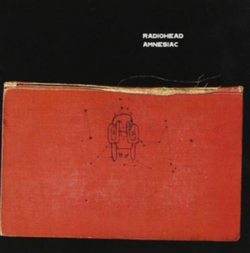 Amnesiac (Radiohead) (CD / Album)