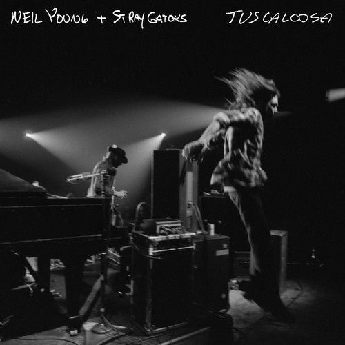 Tuscaloosa (Neil Young & The Stray Gators) (Vinyl / 12