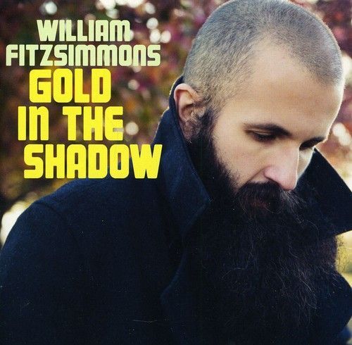 Gold in the Shadow (William Fitzsimmons) (CD / Album)