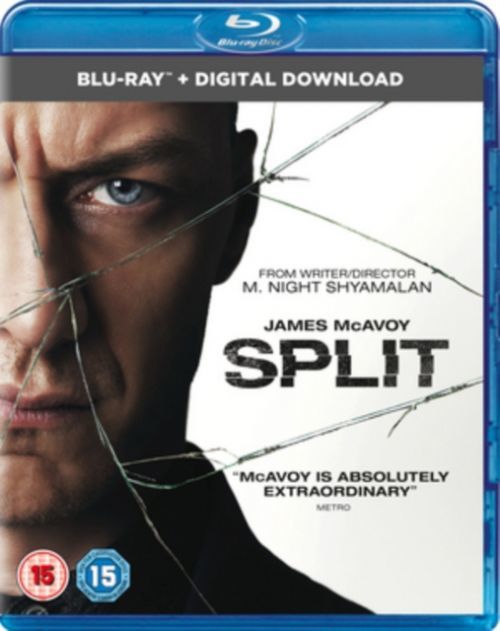 Split (Includes Digital Download)
