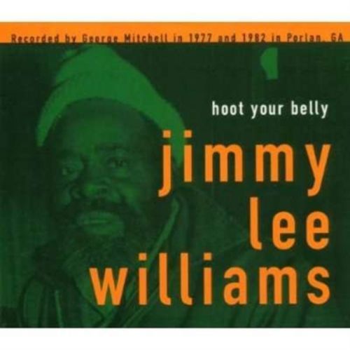 Hoot Your Belly (Jimmy Lee Williams) (CD / Album)