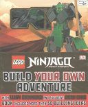 LEGO Ninjago Build Your Own Adventure (DK)(Pevná vazba)