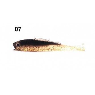 Konger Lucky Shad 6cm/10ks barva 07