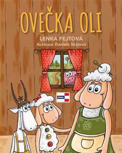 Ovečka Oli
					 - Fejtová Lenka