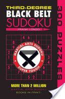 Third-degree Black Belt Sudoku (Longo Frank)(Paperback)