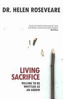 Living Sacrifice (Roseveare Helen)(Paperback)