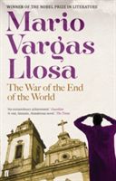 War of the End of the World (Llosa Mario Vargas)(Paperback)