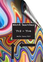 Word Searches Yr 3-Yr 4 (James Martin)(Paperback / softback)