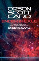 Ender in Exile (Card Orson Scott)(Paperback)
