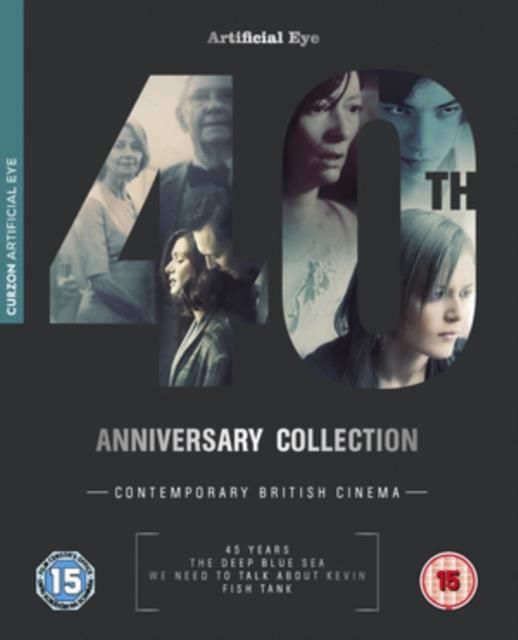 Artificial Eye 40th Anniversary Collection: Volume 1 (Andrea Arnold;Andrew Haigh;Lynne Ramsay;Terence Davies;) (DVD)