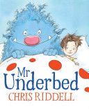 Mr Underbed (Riddell Chris)(Paperback)