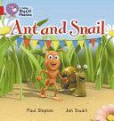 Ant and Snail (Shipton Paul)(Paperback)